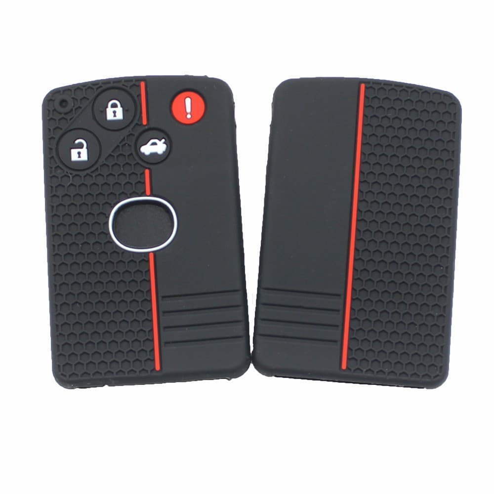 Silicone Remote Key Case Cover for Mazda MAZDA5 MAZDA6 M6 CX-7 CX-9 RX8