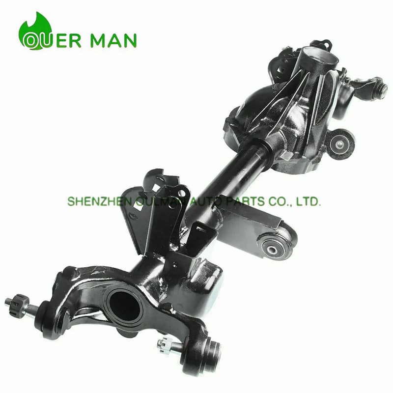 68017174 Suitable for Jeep Wrangler 2007-2017 Enhanced Version 2.5-6 Inch