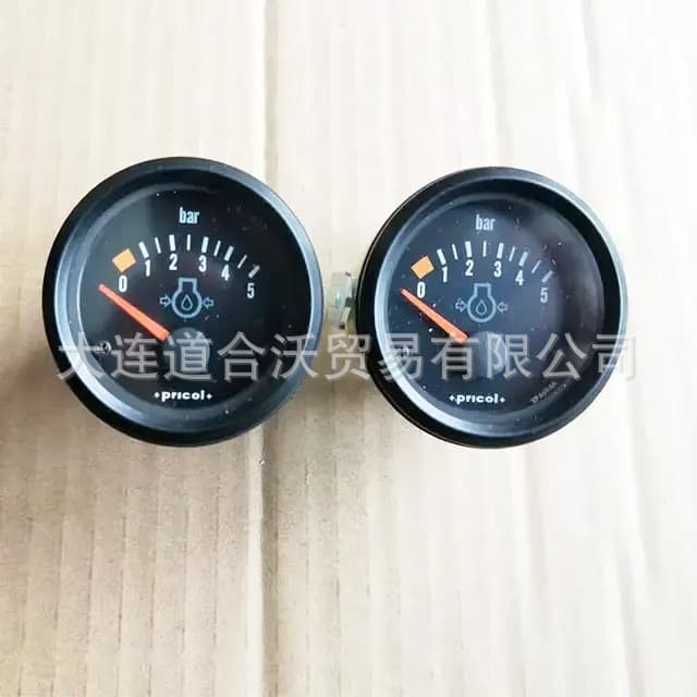 01181804 Oil Pressure Gauge for DEUTZ Engine BFM1013