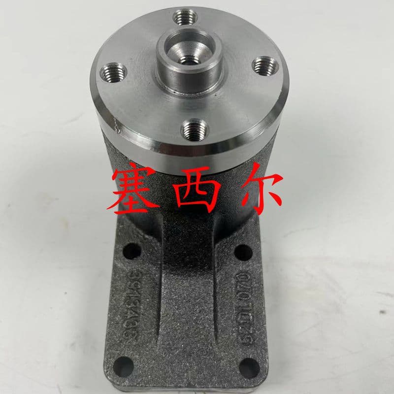 Suitable for construction machinery 6BT engine fan bracket 3913433 5260996 3908803