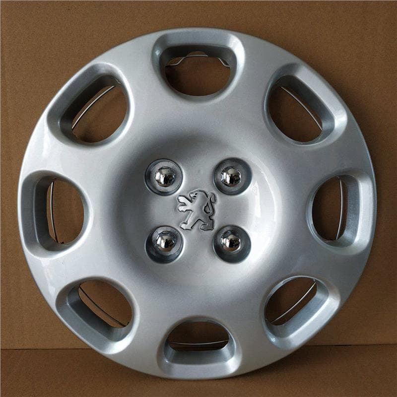Dongfeng Peugeot 206 Hubcap 14 inch Dongfeng Peugeot Wheel Cover Large Hubcap Tire Protection Cover Outer Shell