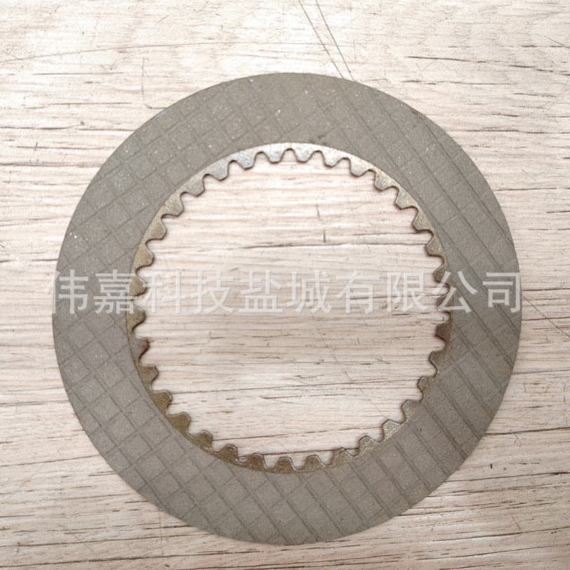 Friction pad paper substrate AT339922 FM7677 A453375 ZGAQ-03009 0501 214 260