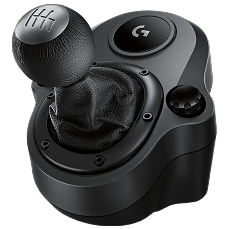 Logitech (G) gaming gear lever for G29 and G920 racing steering wheel gear lever real experience