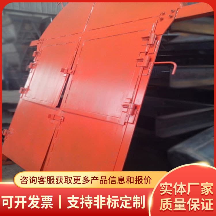 Fire barrier gate available from source manufacturer, easy to use, direct sales, prompt delivery.
