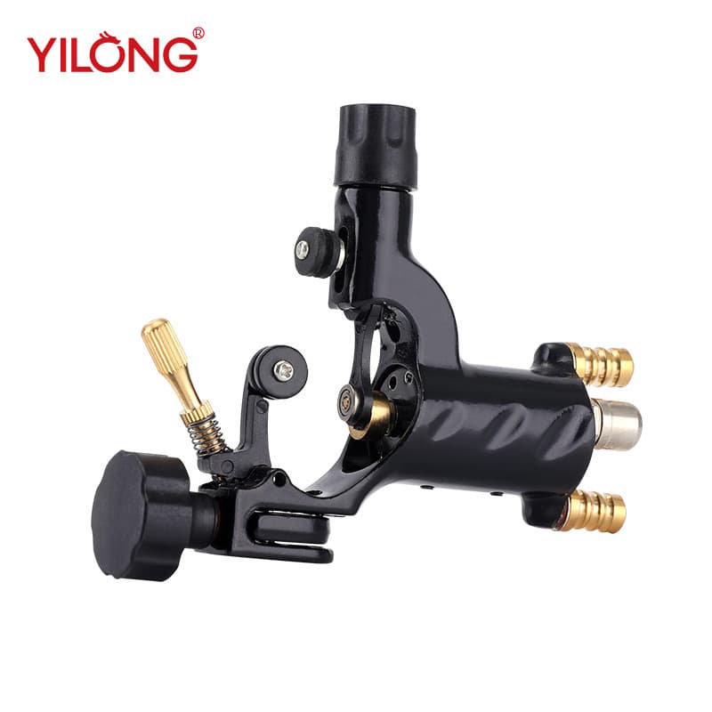 Yilong tattoo equipment tattoo machine dragonfly motor machine secant and fog all-in-one machine RCA hook wire connector multi-function