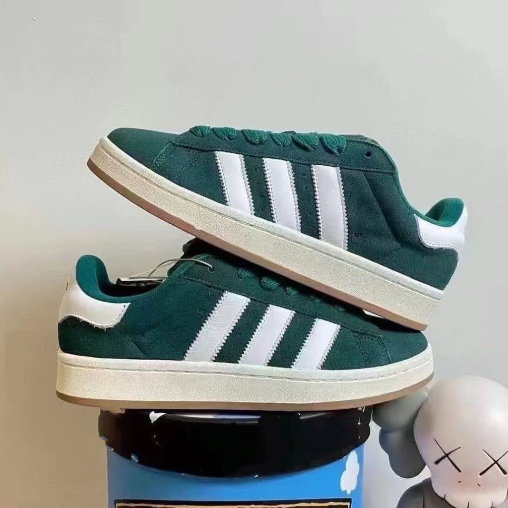 2026 Spring/Autumn Unisex Color-Block Classic Skateboard Sneakers Chunky Sole Casual Versatile Platform Shoes