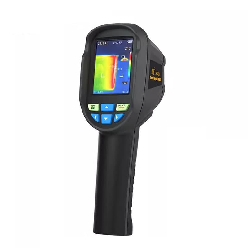 Xinst HT-03/04D/06/18+/203U-i Infrared Thermal Imager for Underfloor Heating Fault Detection and Temperature Measurement