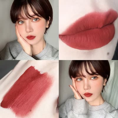 Perfect Diary Matte Lip Glaze Velvet 939 Niche Female Student Style 940 Affordable Lipstick 909922 Genuine