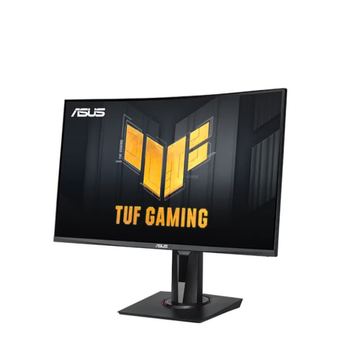 TUF GAMING VG27VQM 27-inch 1500R 240Hz 1ms Curved Gaming Monitor LCD