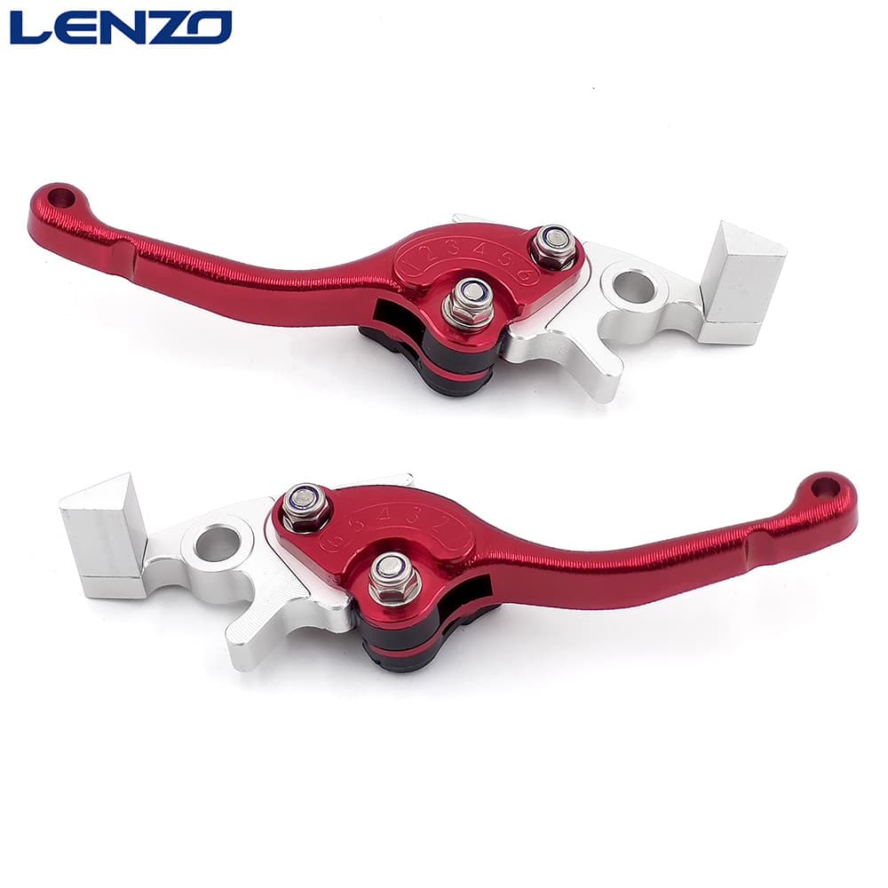 Suitable for Yozma IN10 Tuttio Soleilo01 Universal Version 6-Speed Brake CNC Handlebar Brake Lever