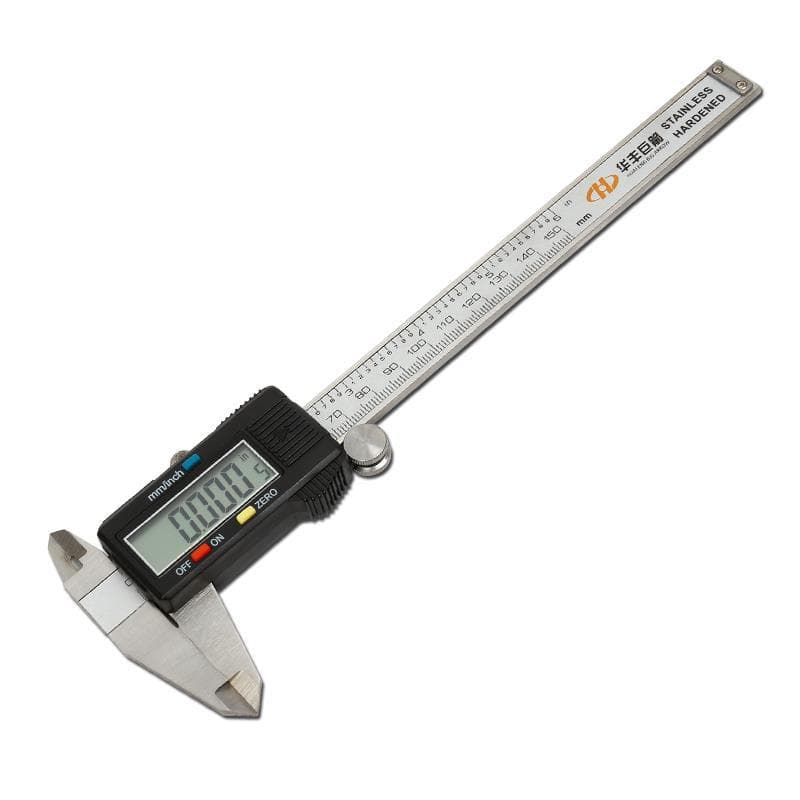 Huafeng Giant Arrow Digital Vernier Caliper 150mm, Digital Electronic Caliper HF-8631215