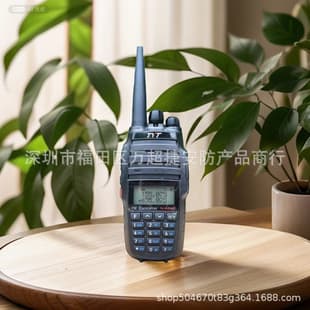 Wholesale TYT TYT8000D Two-Way Radio Handheld Outdoor High Power Export Hot Factory Direct TYPE-C