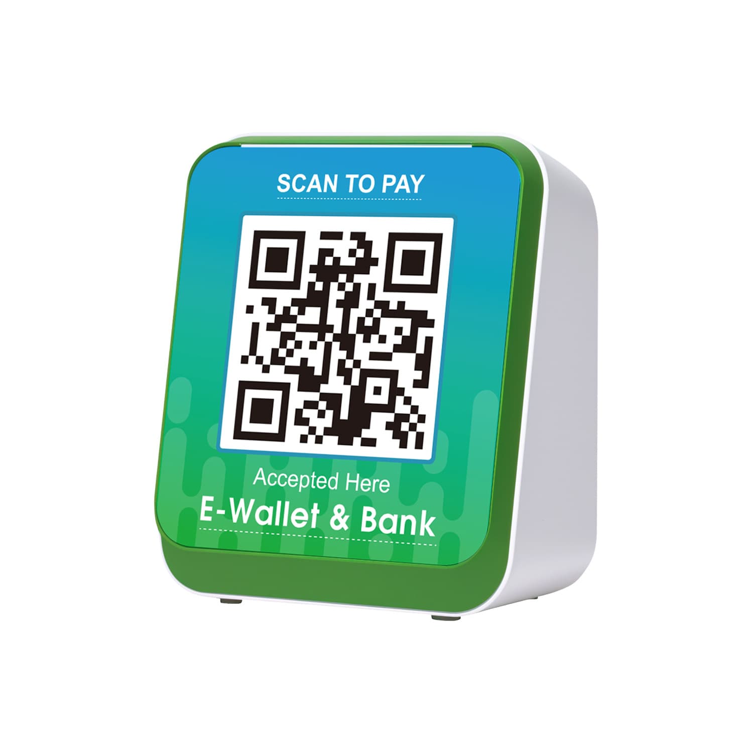 WiFi Cash Register Speaker, Cloud Speaker, Supports Secondary Development, TTS Custom Announcer, 4G Audio