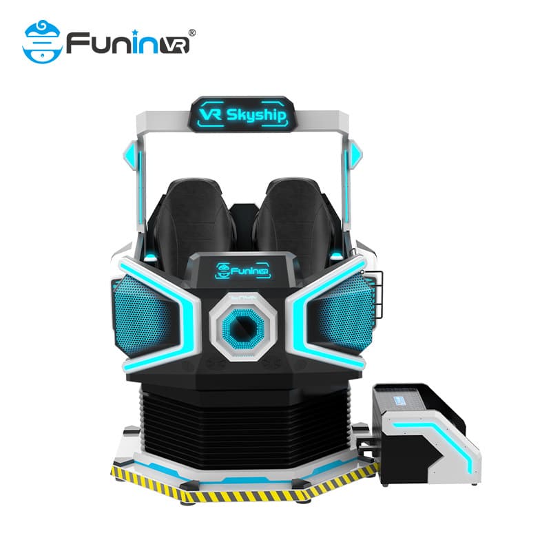 Phantom Space VR Two-Player Gaming Device, VR Metaverse Virtual Reality Experience Hall, Amusement Park, Shopping Mall, Commercial Use