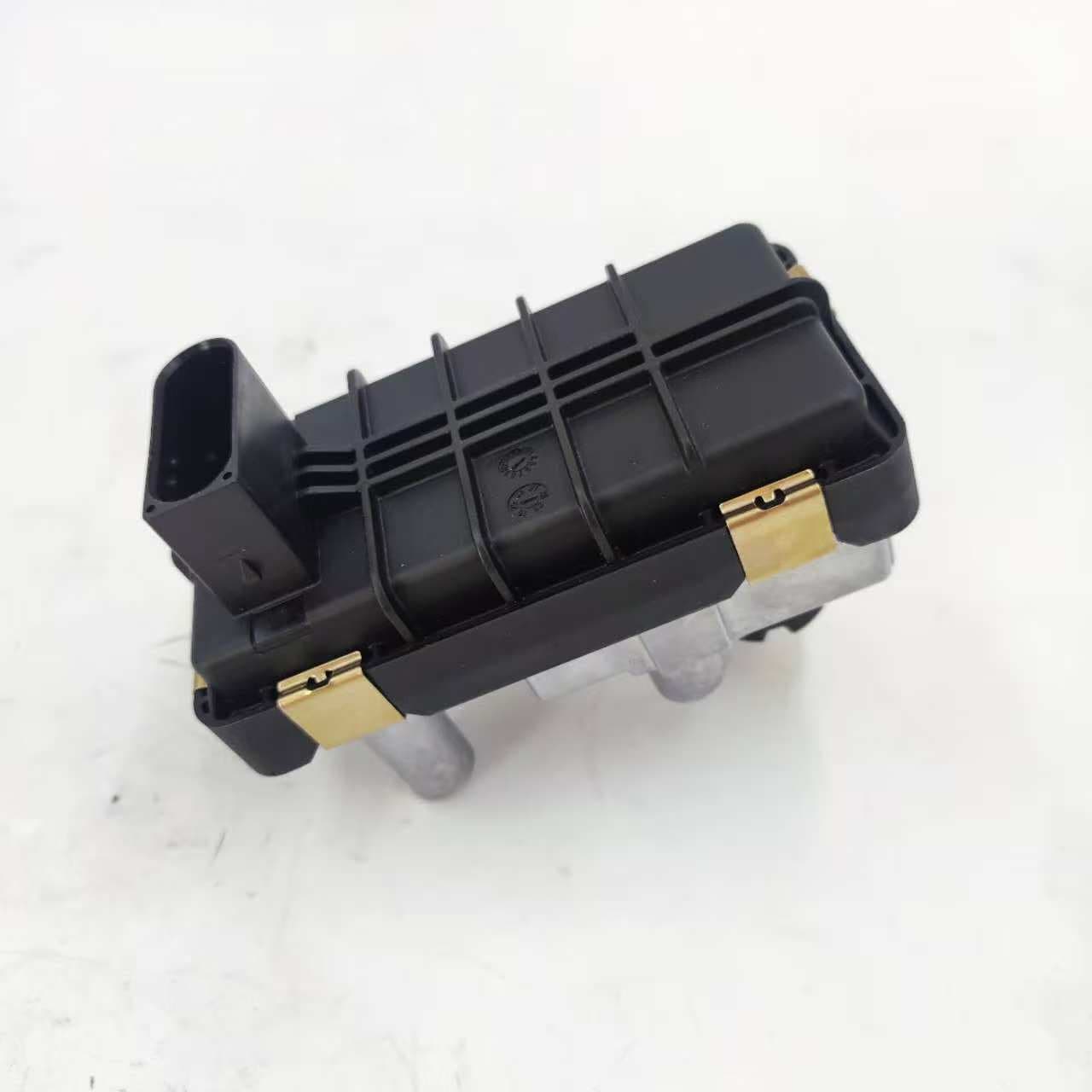 Compatible with BMW 530D Turbocharger Solenoid Valve 6NW009420-22 Compatible with BMW X5/3.0D