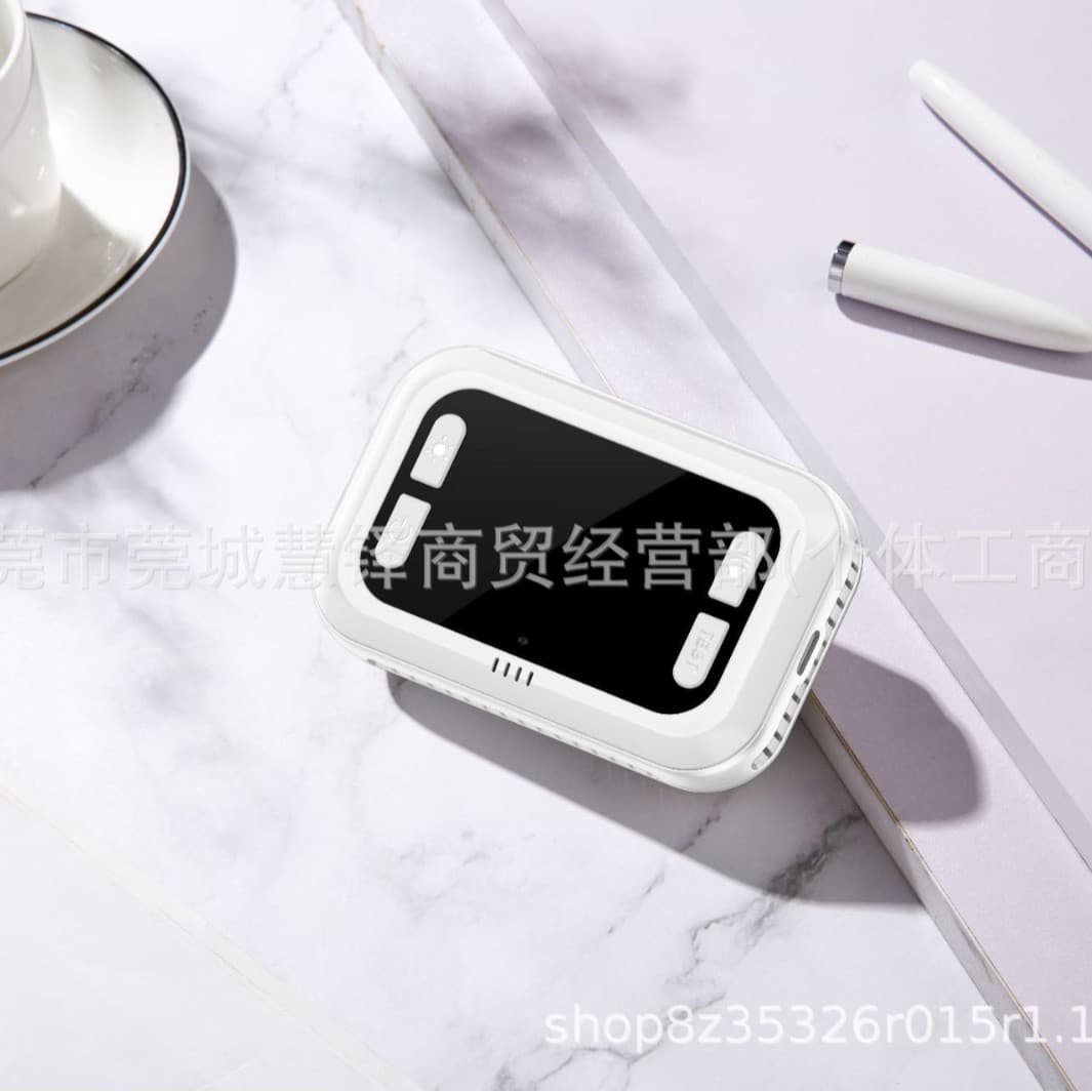 HD18 Gas Detector Not for Domestic Sale No Retail English Packaging Cross-border Product Explosion-proof
