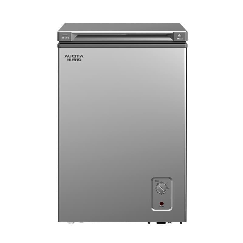 Aucma Skyline Boundless Series Freezing Freezer for Home Use, BC/BD-100AYYS Series