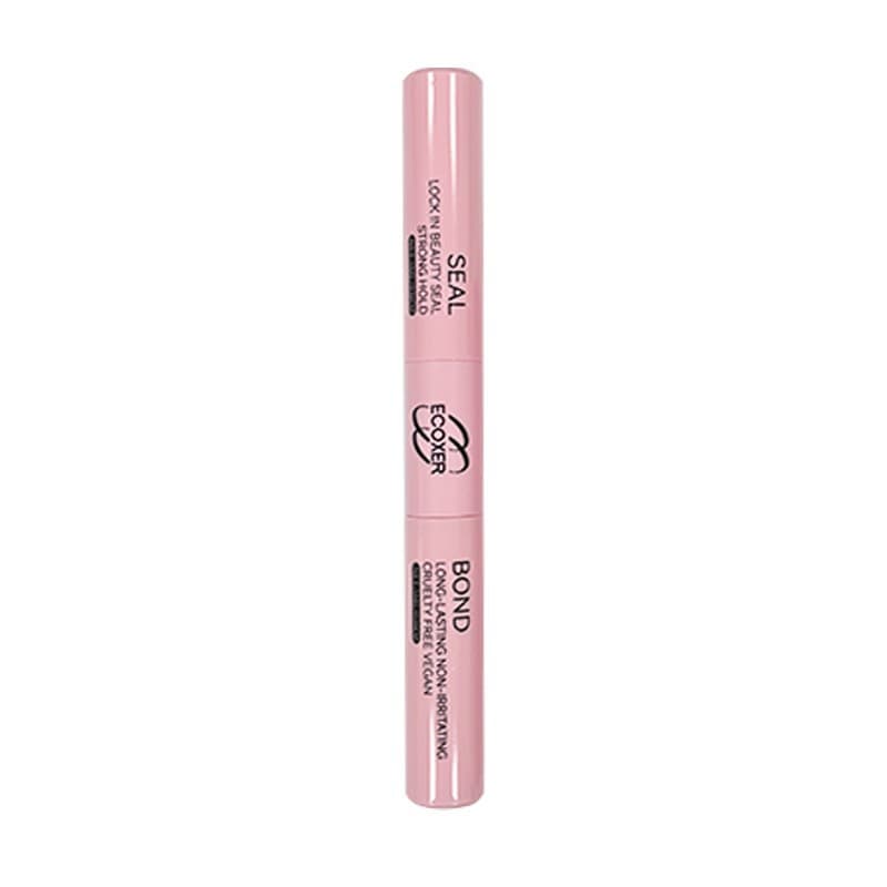Mewiv Cross-border Trade Double-headed False Eyelash Glue, Natural, Long-lasting, Firm Hold, Makeup-proof, Easy for Beginners, Not Easy to Fall Off