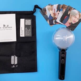 BTS ARMY Bomb 3rd Generation 4th Generation Light Stick, Bomb Light, 4th Generation Merchandise Same Style