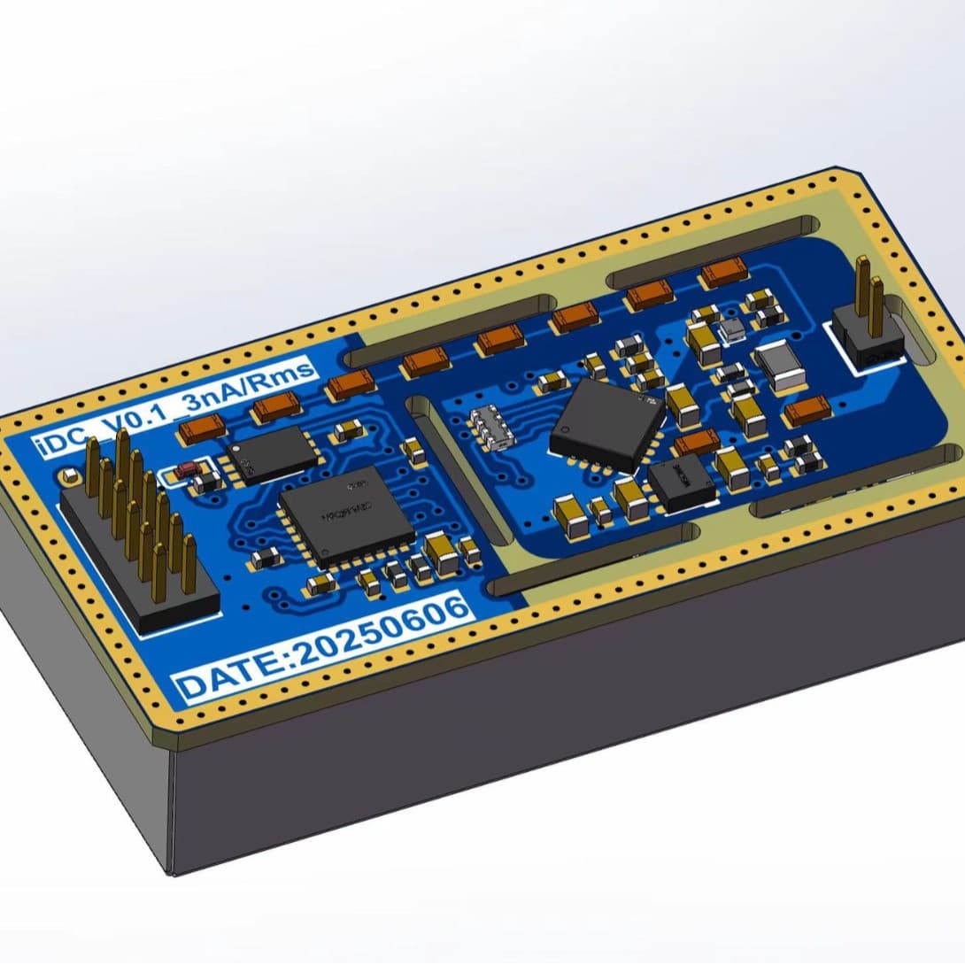 Precision Programmable High-Voltage Power Supply Module