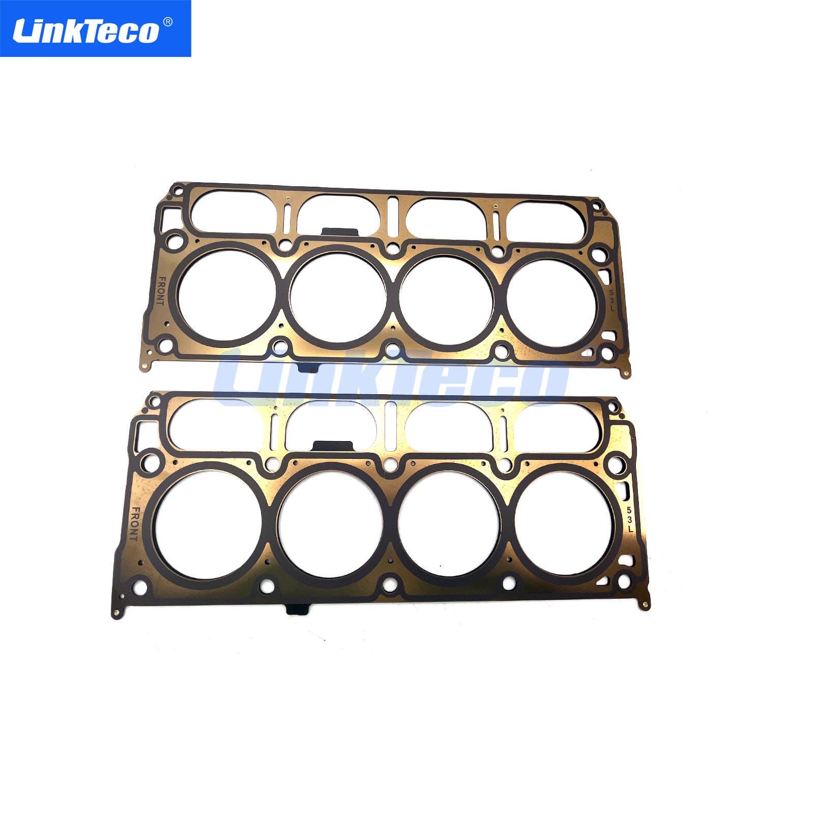 MLS cylinder head gasket set for Chevrolet GMC 5.3L V8