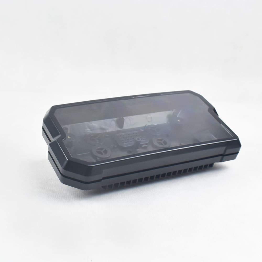 Instrument housing for KTM DUKE 390 speedometer cover, speedometer housing assembly, 2018-2021.