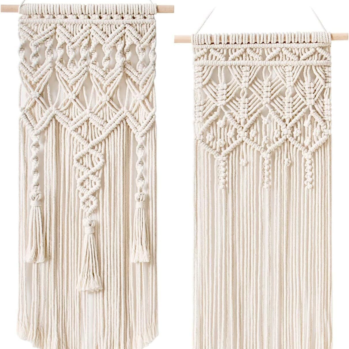 Best-selling Bohemian Handwoven Tapestry Wall Hanging MW01065