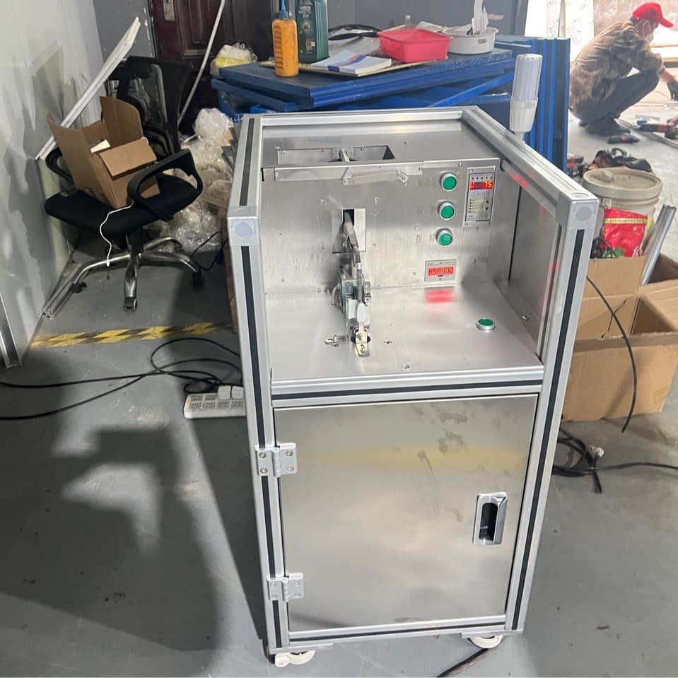 Suitable for Nut Internal Thread Full Inspection Machine