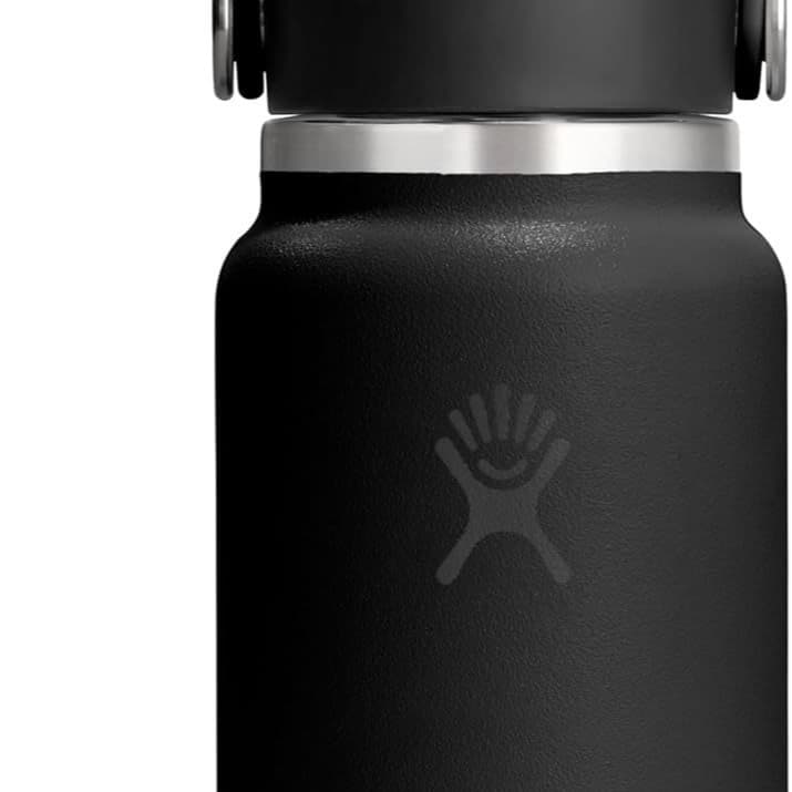 Cross-border New 6.7oz Mini Space Bottle 200ml Stainless Steel Vacuum Insulated Cup Portable Handle Sports Water Bottle