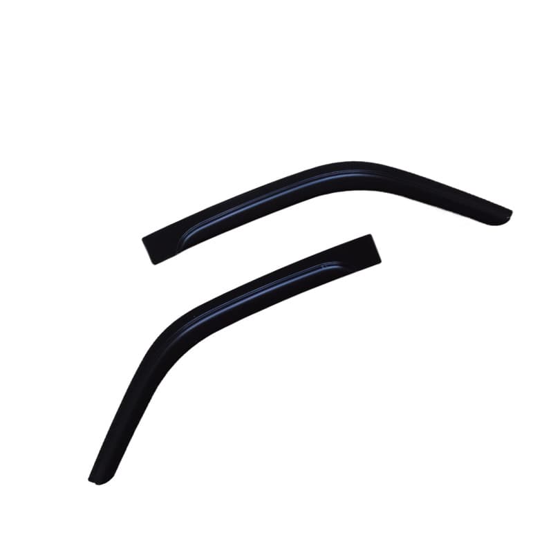 Compatible with Ford Transit Custom 2012-Present Window Visor Rain Guard