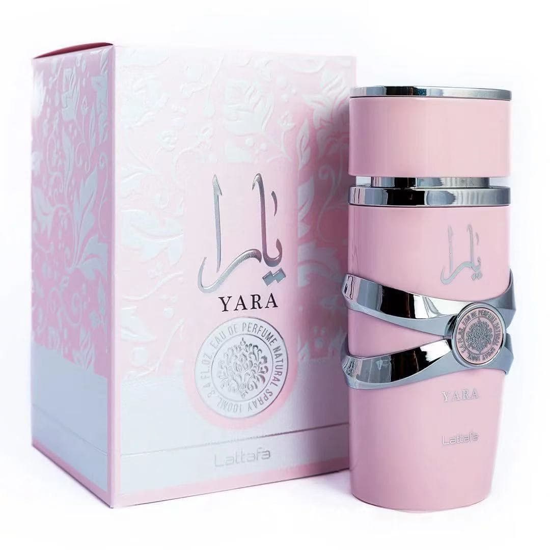 Lattafa YARA Middle Eastern Arabian Perfume for Men and Women, Dubai, Foreign Trade Product