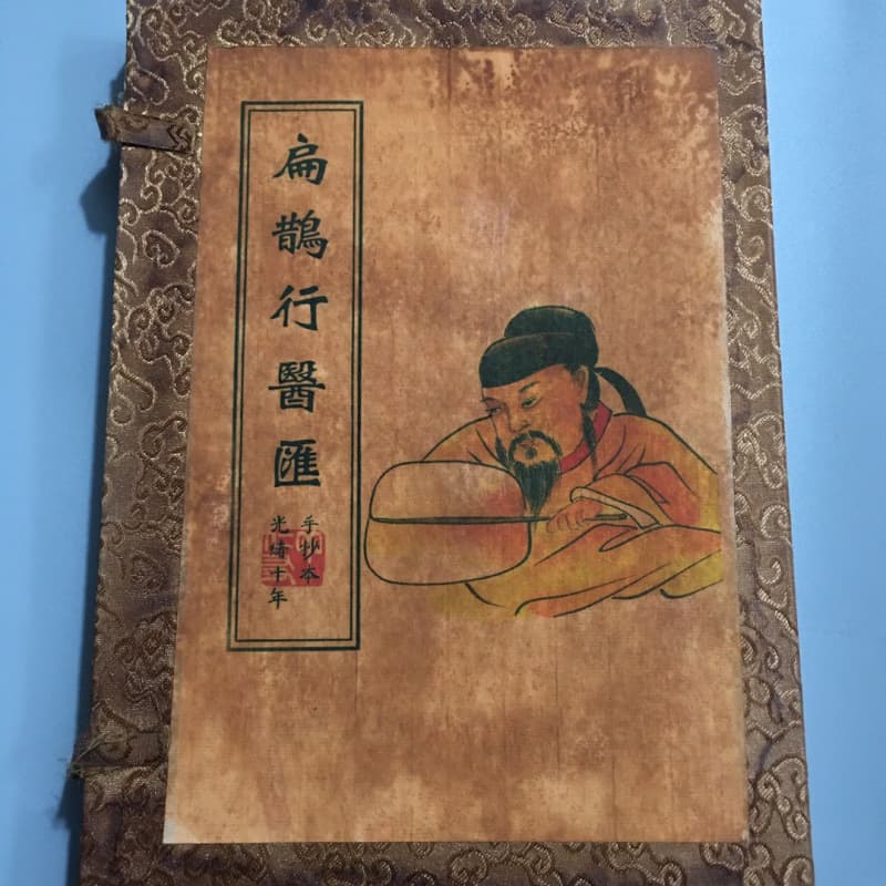 Wholesale collectible thread-bound antique-style books, old medical books, Chinese medicine books, hand-copied books, 32 types of old medical book photocopies.