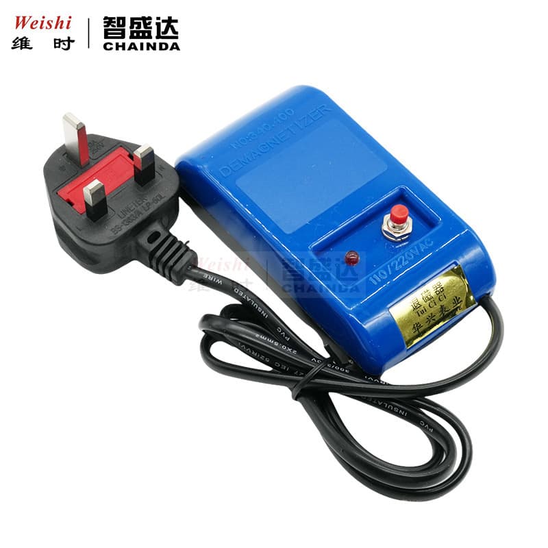 Watch repair tools HUAXING watch demagnetizer watch demagnetizer clock repair and maintenance plus magnetizer demagnetization