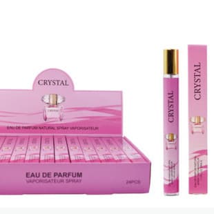 Designer Scent 35ml Sample Perfume Portable Tube Perfume Cross-Border Hot Selling Direct Factory Wholesale