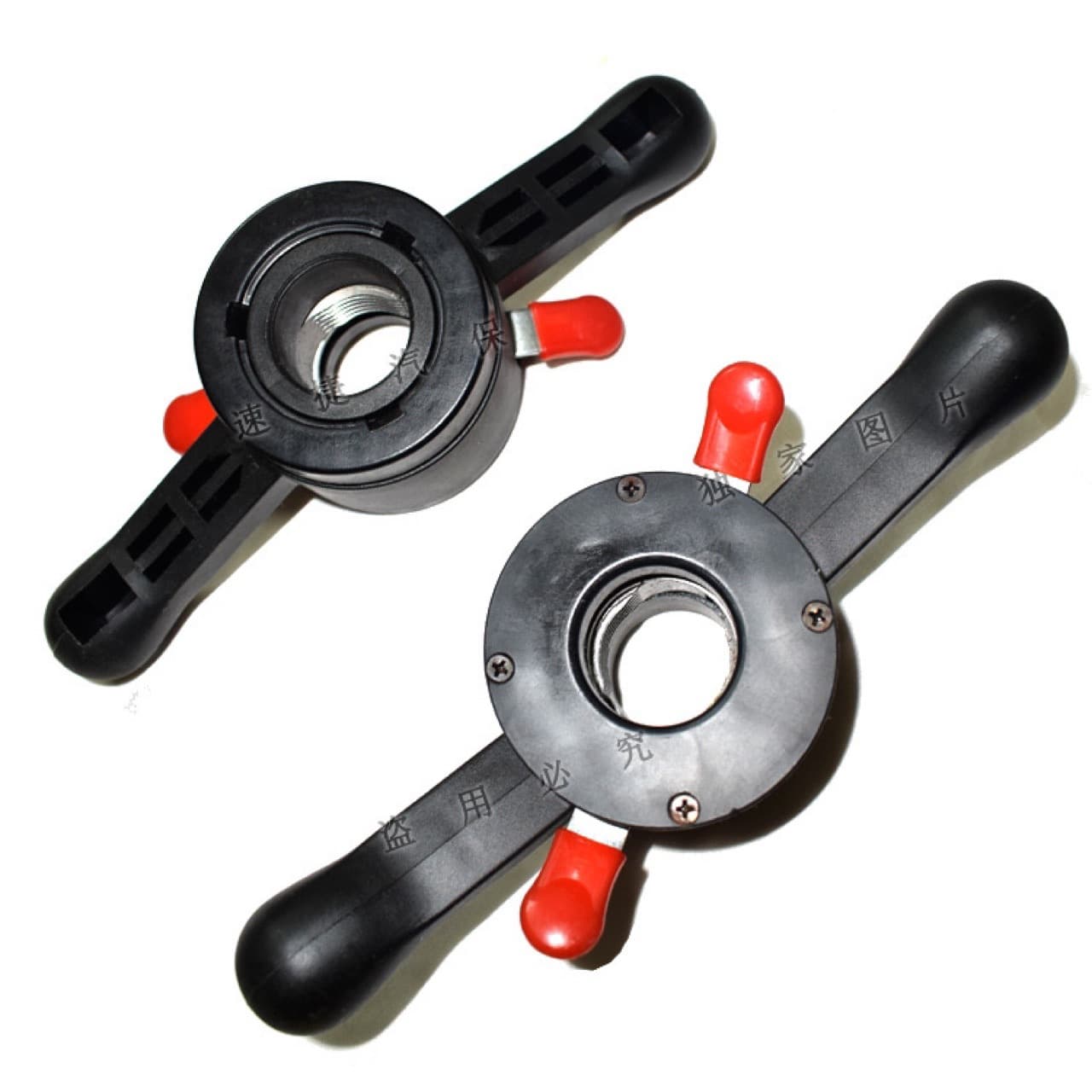 Tire Balancer Accessory Quick Nut, Wheel Mounting Lock Nut, Tire Dynamic Balance Quick Lock Handle