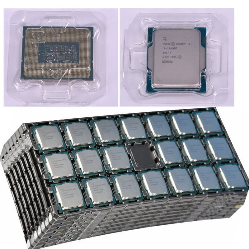 English. The Intel Core 14th Gen i5-14600KF CPU is a loose desktop computer processor compatible with the z790