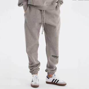 ESSENTIALS 22SS cross-border high street jogger pants, casual tapered sweatpants, Ningbo factory stock
