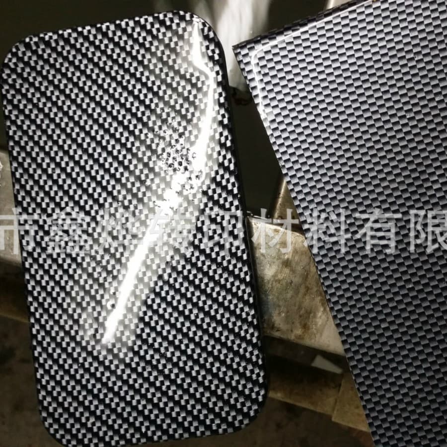Carbon Fiber Water Transfer Printing Film Helmet Water Transfer Material Wood Grain Water Transfer Technology Automotive Water Transfer Film