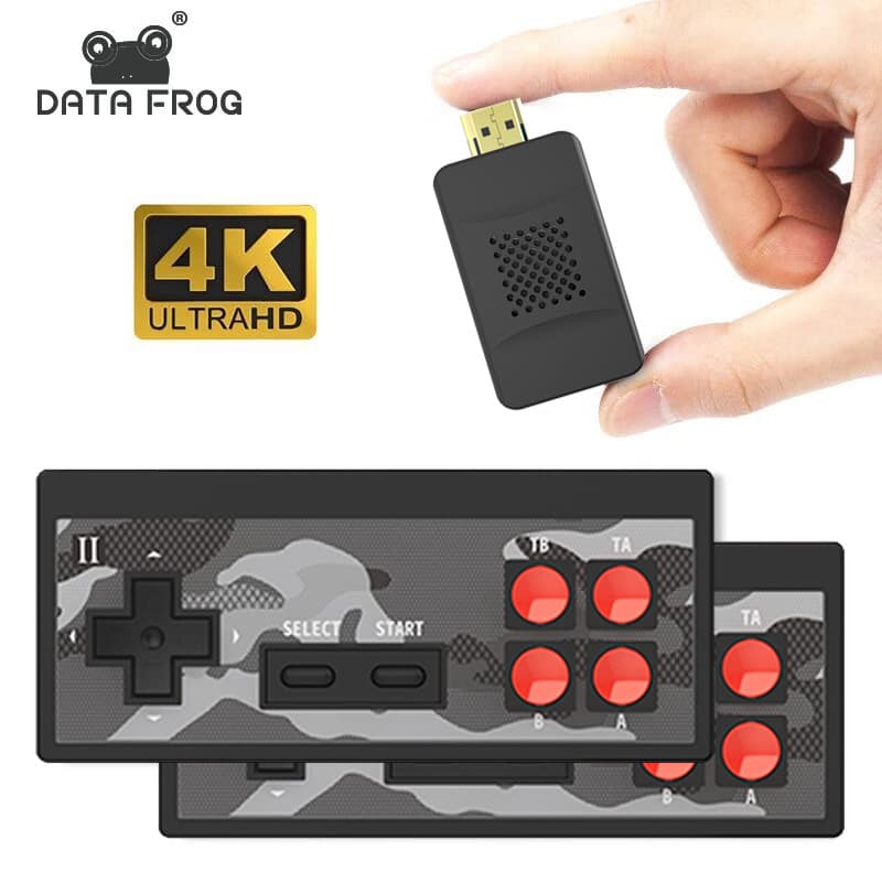 Cross-border HD Mini Game Console HDMI TV Game Console Y2S HD Game Console Wireless Double Player Game Console