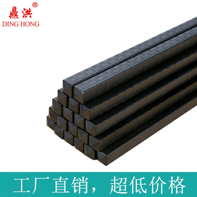 New Factory Direct Home Commercial Alloy Chopsticks Wholesale Disinfection Company Special Chopsticks Bulk Alloy Disinfection Chopsticks