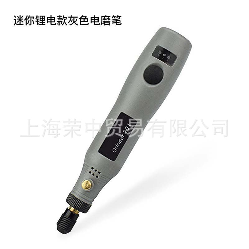 USB Rechargeable Mini Electric Grinder Small Polishing Machine Jade Wood Carving Polishing Cutting Engraving Tool Electric Drill Grinder