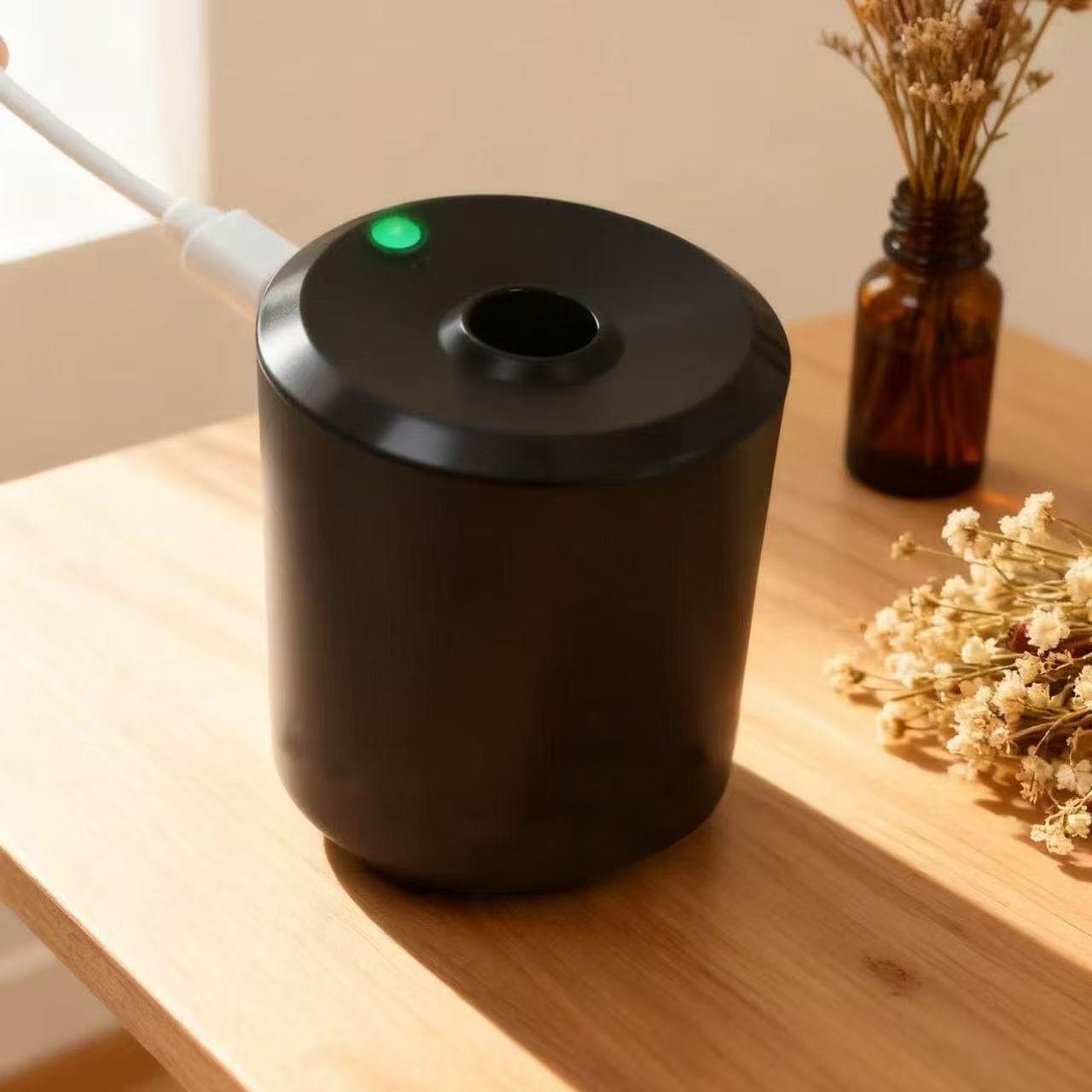 Automatic fragrance diffuser 28 tooth mouth universal aromatherapy glass bottle living room hotel home bedroom universal floral fragrance