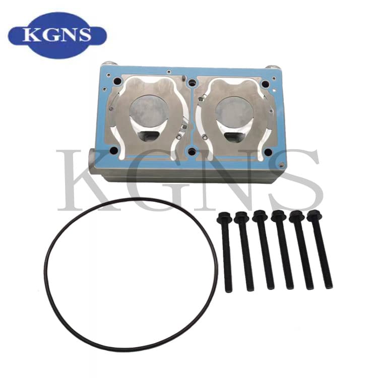 Air compressor repair kit 21707608 22203109 20889546 VO cylinder head