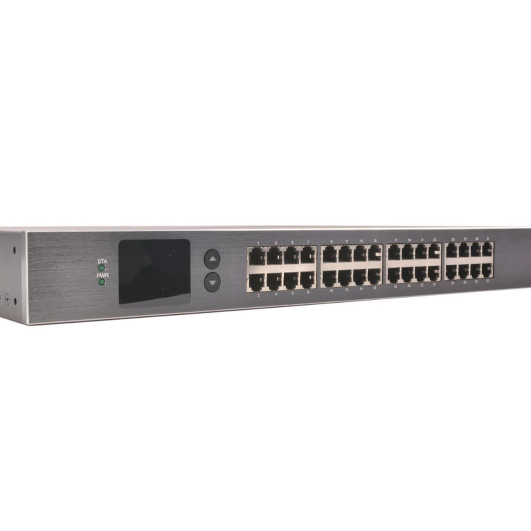 Telephone trunk gateway PRI 30B+D gateway E1 8M analog voice gateway