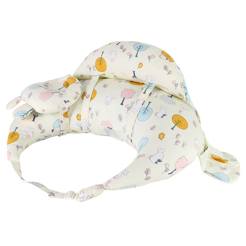 Factory Direct Nursing Pillow Breastfeeding Pillow U-Shaped Feeding Pillow E18