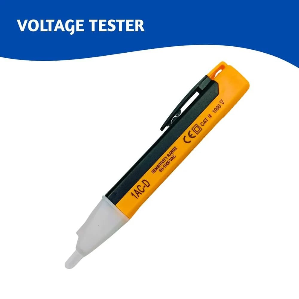 Electrical tester screwdriver