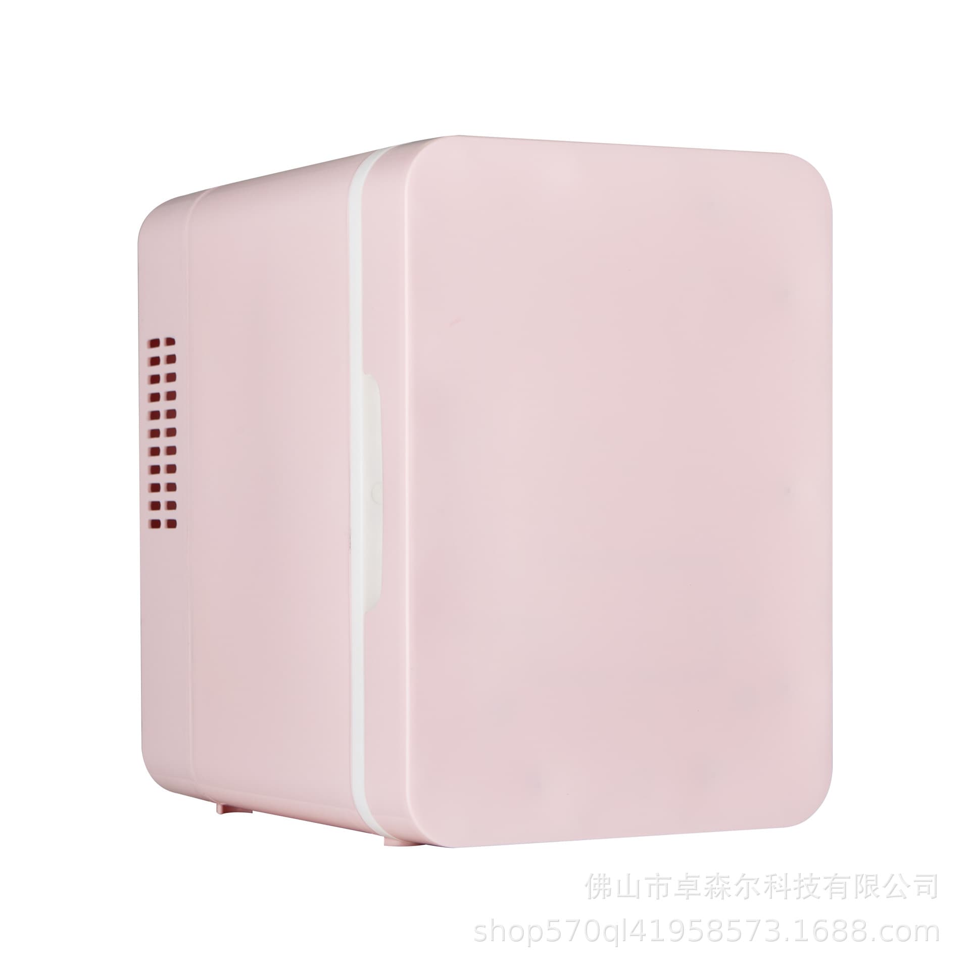1688 Cross-Border Mini Fridge Personal Freshness Beauty Breast Milk Storage Heating and Cooling Multifunctional Skincare Car Refrigerator
