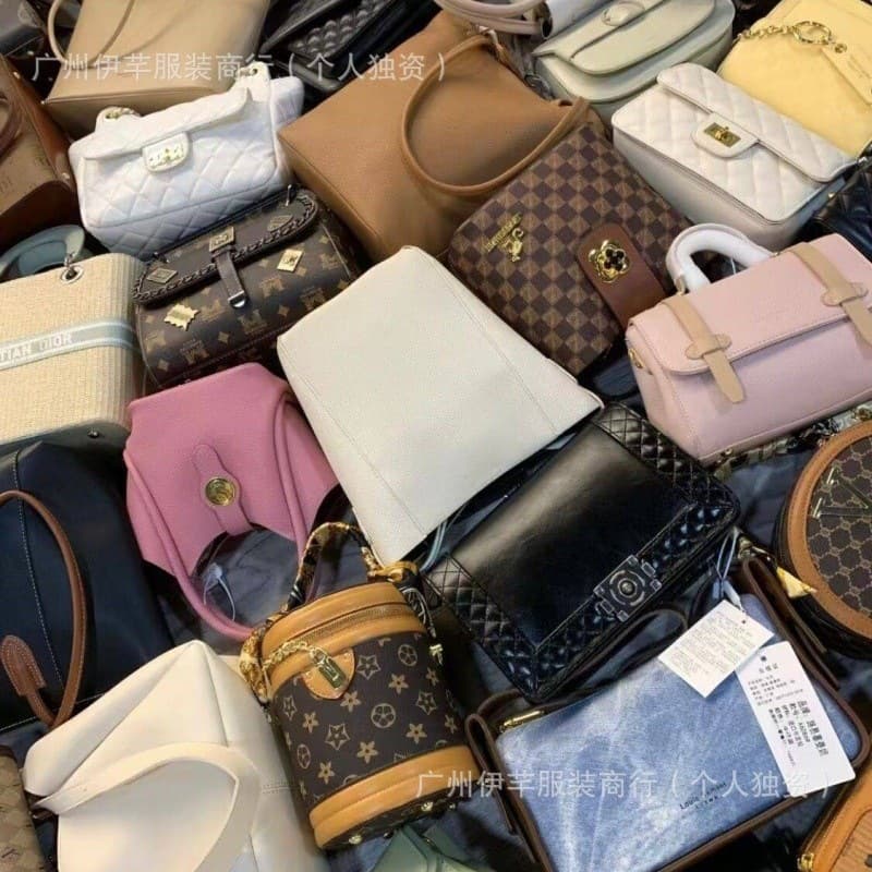 Women's handbag Cross-border women's bags Bags available