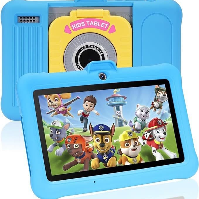 New 7-inch Children's Learning Tablet Source Factory Supply for Amazon Cross-border E-commerce