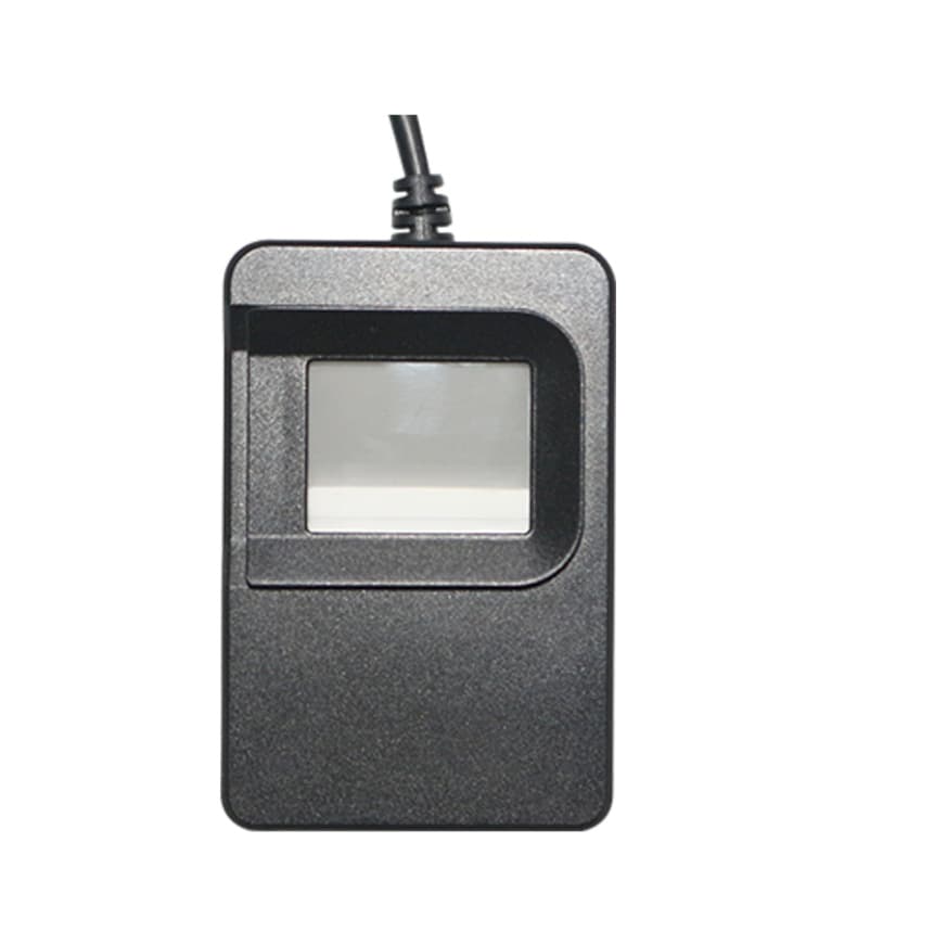 Zhongzheng Intelligent FPR-600L Resident Identity Card Fingerprint Collector, Duty System, Security Card Fingerprint Detector